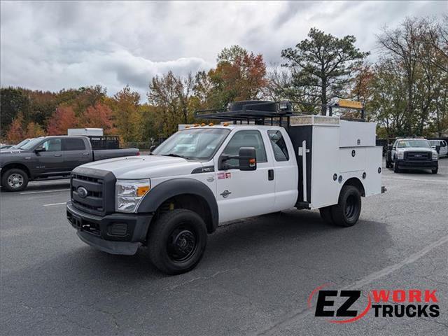 2014 FORD F550 in Harrington, DE