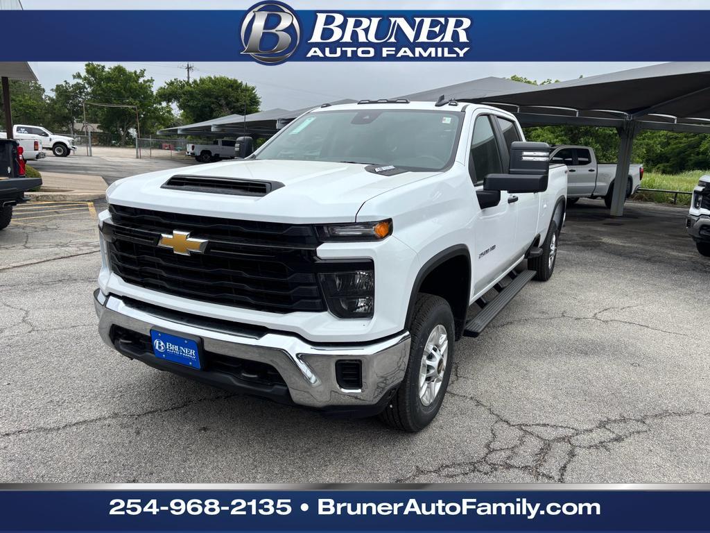 2026 CHEVROLET Silverado 2500 in Stephenville, TX