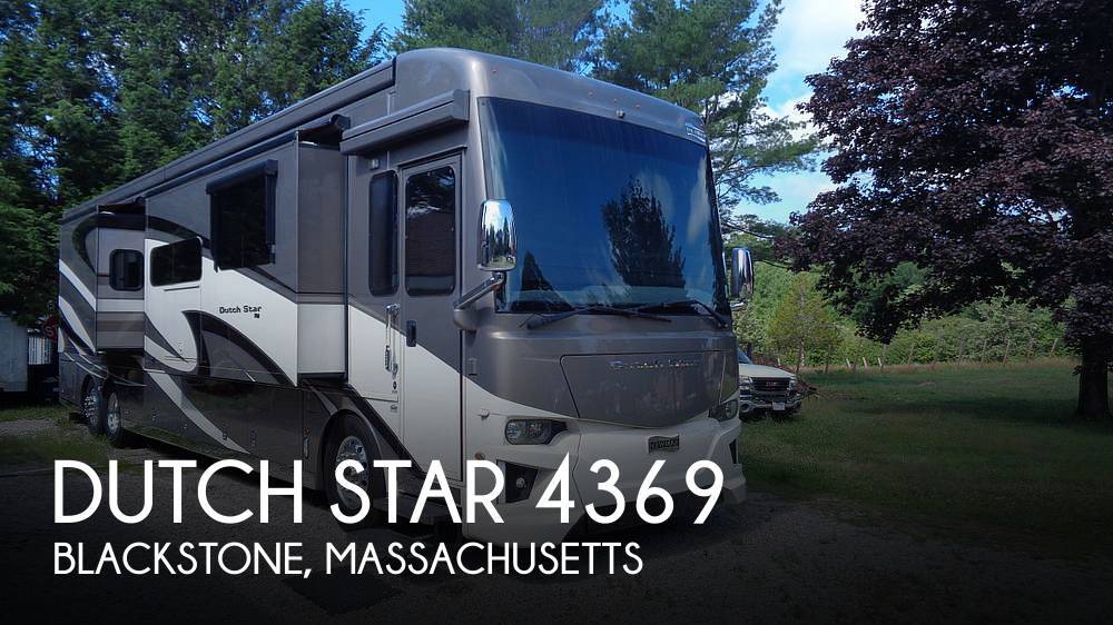 2020 Newmar Dutch Star 4369 RV