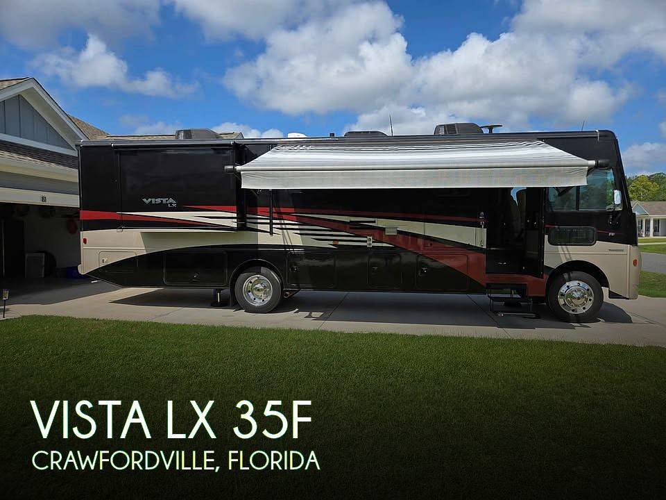 2019 Winnebago Vista LX 35F in crawfordville FL