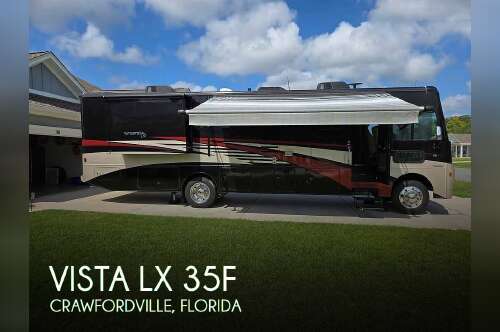 2019 Winnebago Vista LX 35F in crawfordville FL