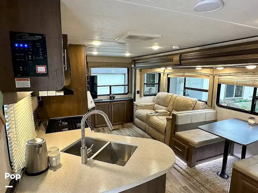 2018 Keystone Cougar 27RESWE in centralia WA