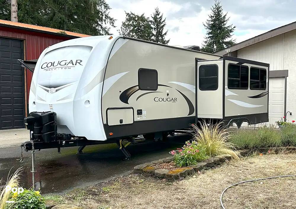2018 Keystone Cougar 27RESWE in centralia WA
