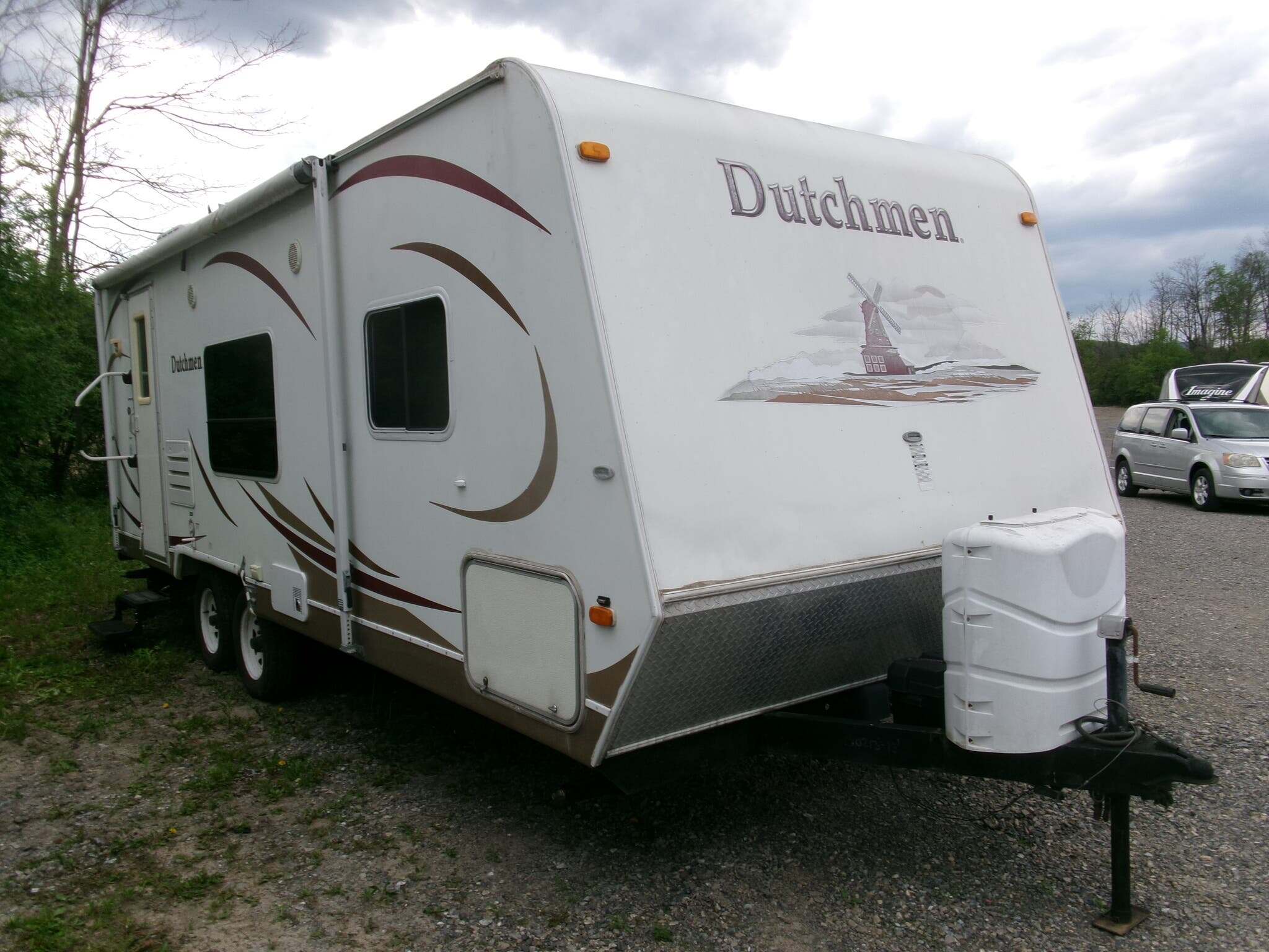 2009 Dutchmen Lite 25C-GS in duncansville PA