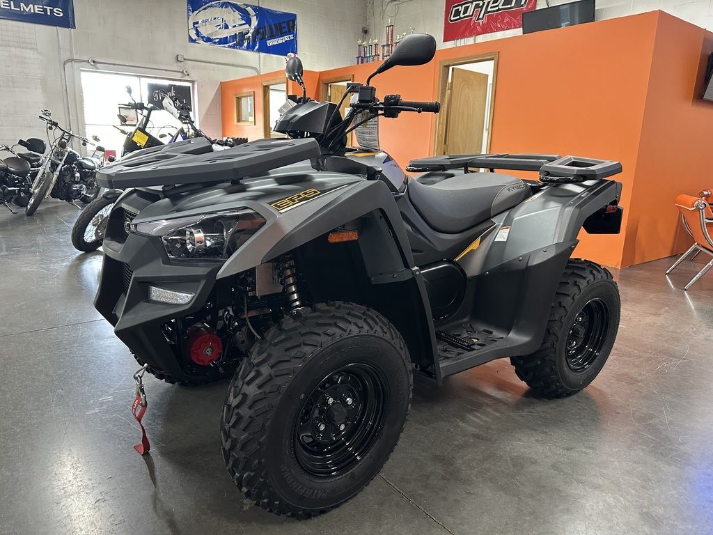 2026 Kymco MXU 550i EPS in big bend WI