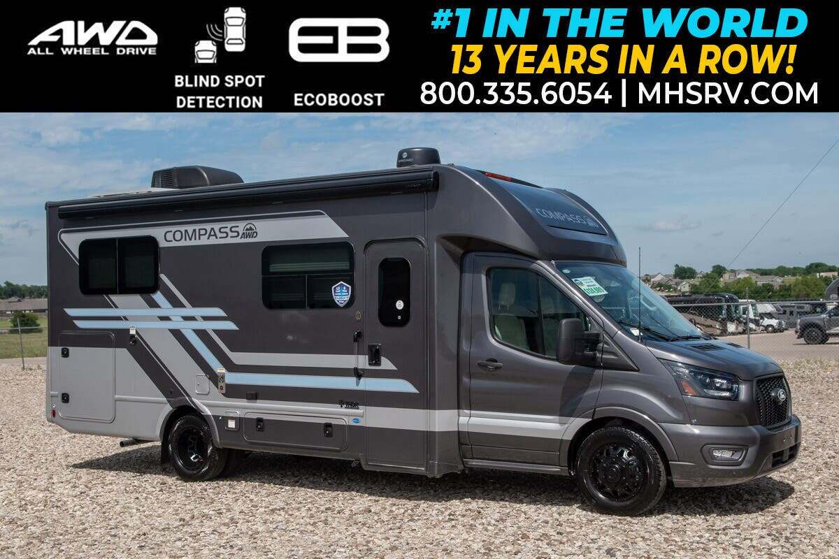 2027 Thor Motor Coach Compass 24KB in alvarado TX