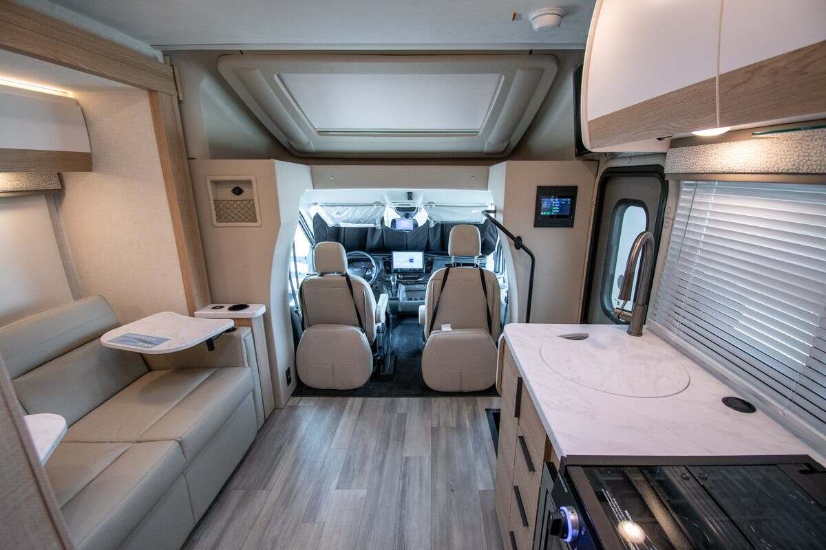 2027 Thor Motor Coach Compass 24KB in alvarado TX
