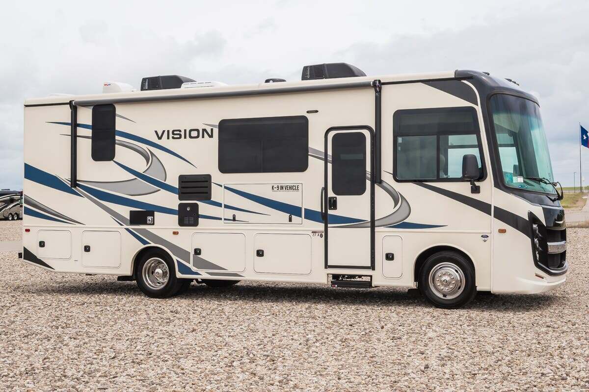 2022 Entegra Coach Vision 27A in alvarado TX