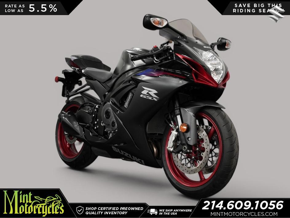 2026 Suzuki GSX-R600 600 in Dallas, TX