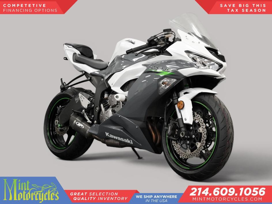 2021 Kawasaki Ninja Motorcycles For Sale - Cycle Trader