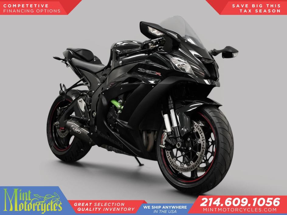 2020 Kawasaki Ninja ZX-10R Motorcycles For Sale - Cycle Trader