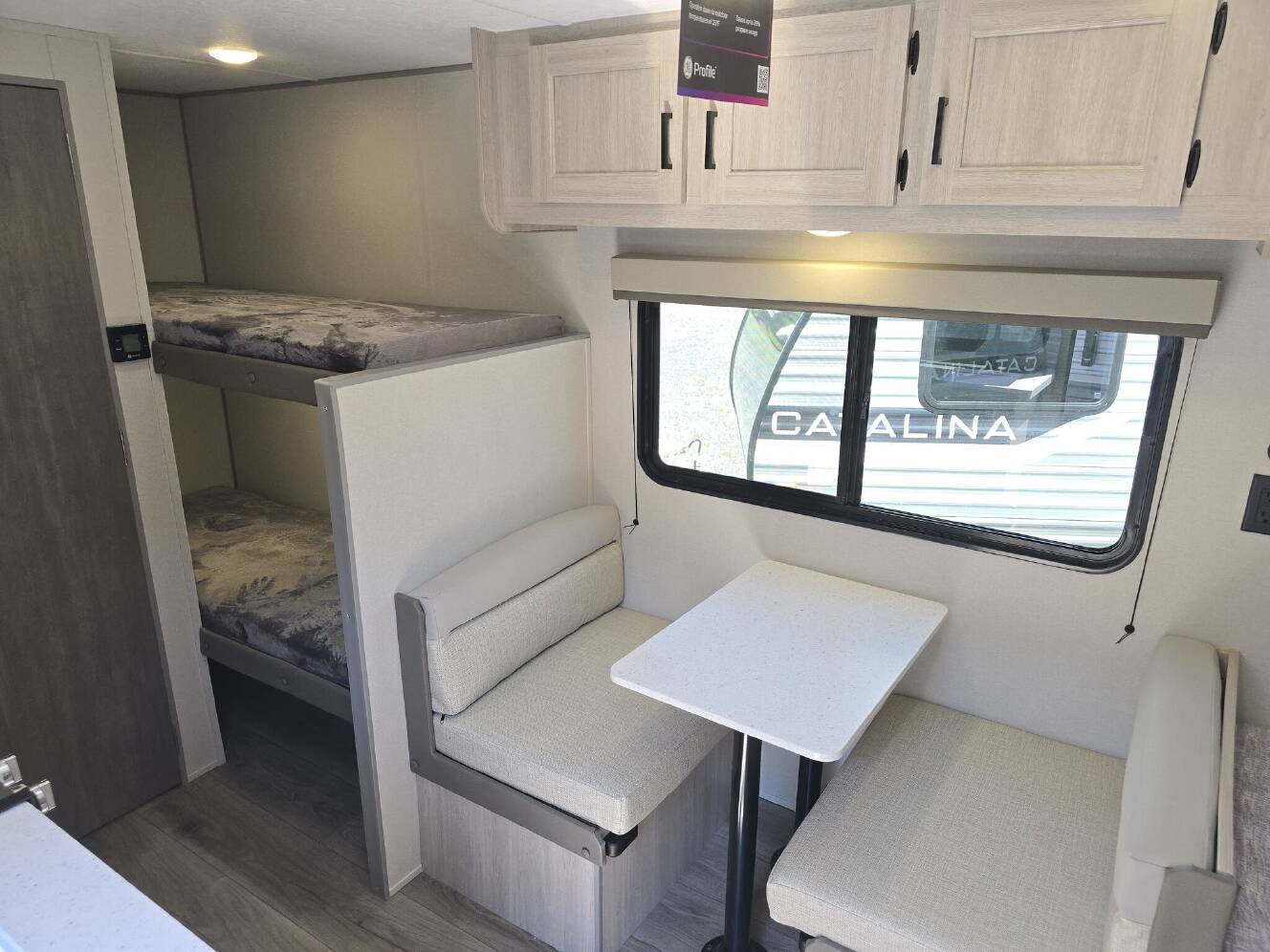 A photo of this 2026 Coachmen Catalina Summit Series 7 164BHX