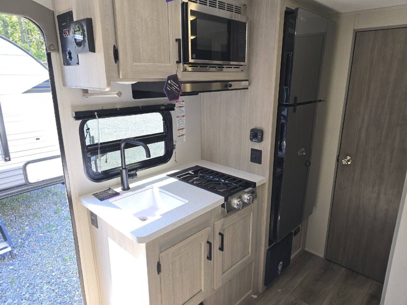 A photo of this 2026 Coachmen Catalina Summit Series 7 164BHX