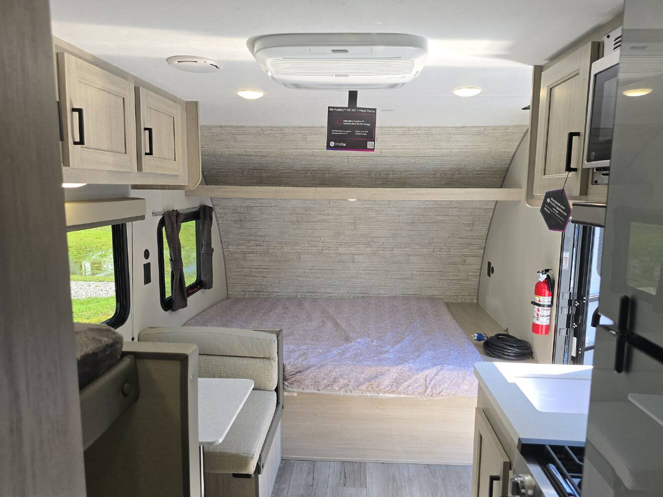 A photo of this 2026 Coachmen Catalina Summit Series 7 164BHX