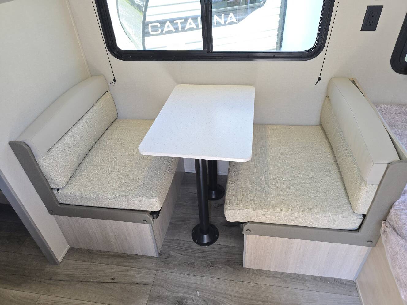 A photo of this 2026 Coachmen Catalina Summit Series 7 164BHX