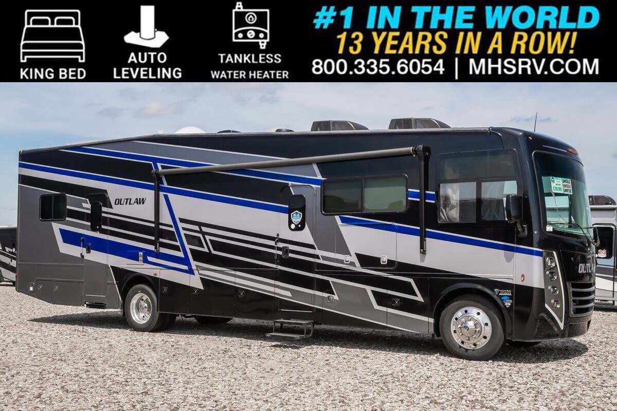 2027 Thor Motor Coach Outlaw Wild West Edition 38K in alvarado TX