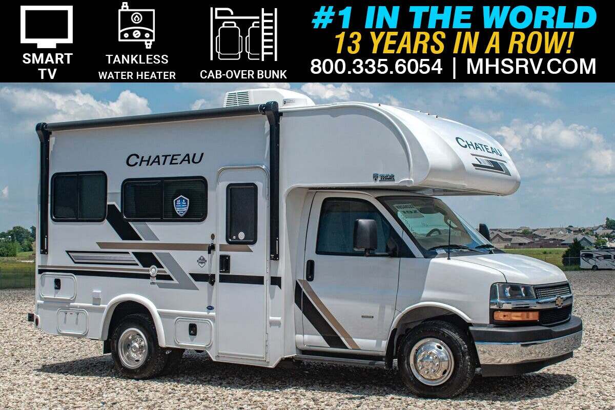 19Z Chateau Espec For Sale - Thor Motor Coach RVs - RV Trader