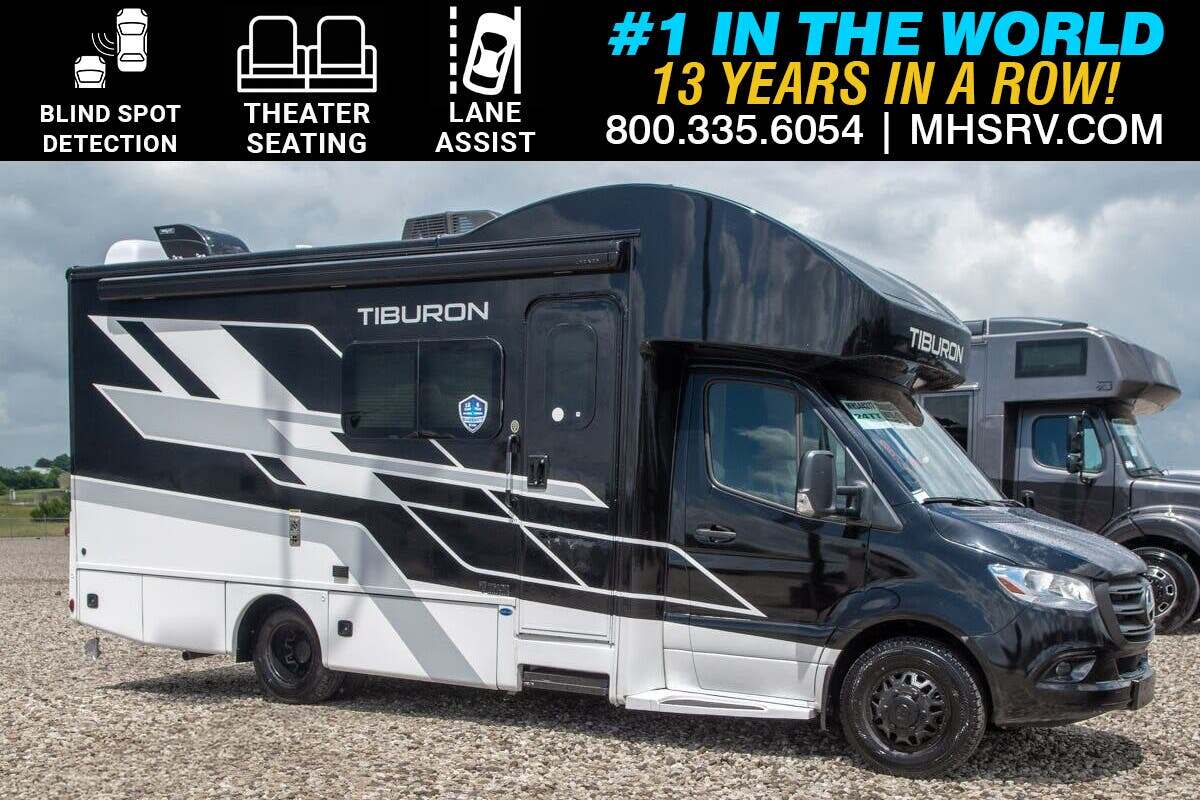 2027 Thor Motor Coach Tiburon 24TT in alvarado TX