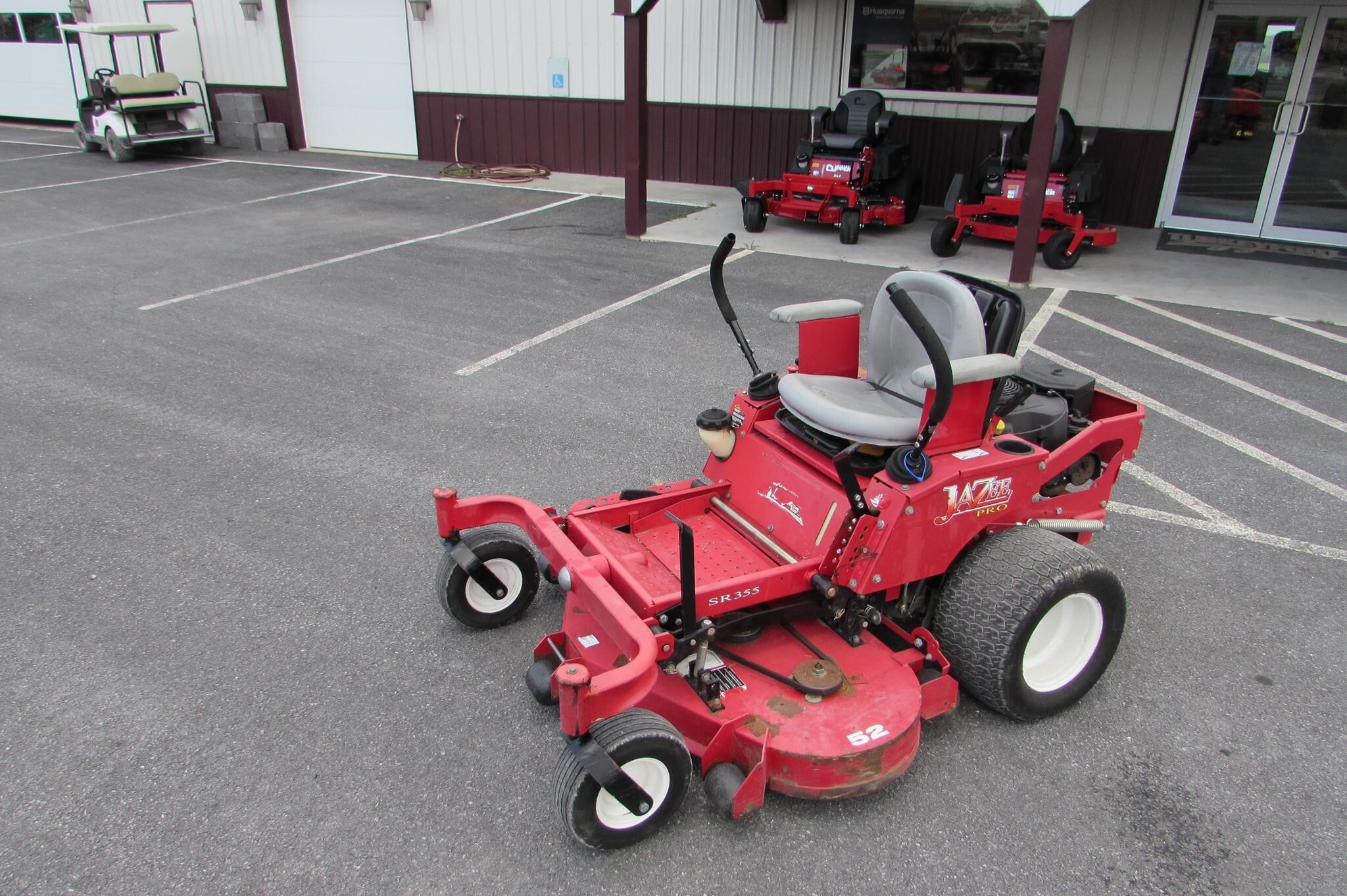 2003 COUNTRY CLIPPER JAZEE PRO SR355 in Chambersburg, PA