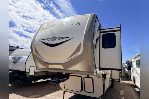 2019 Keystone Montana 3790RD ANNIVERSARY EDITION in mesa AZ