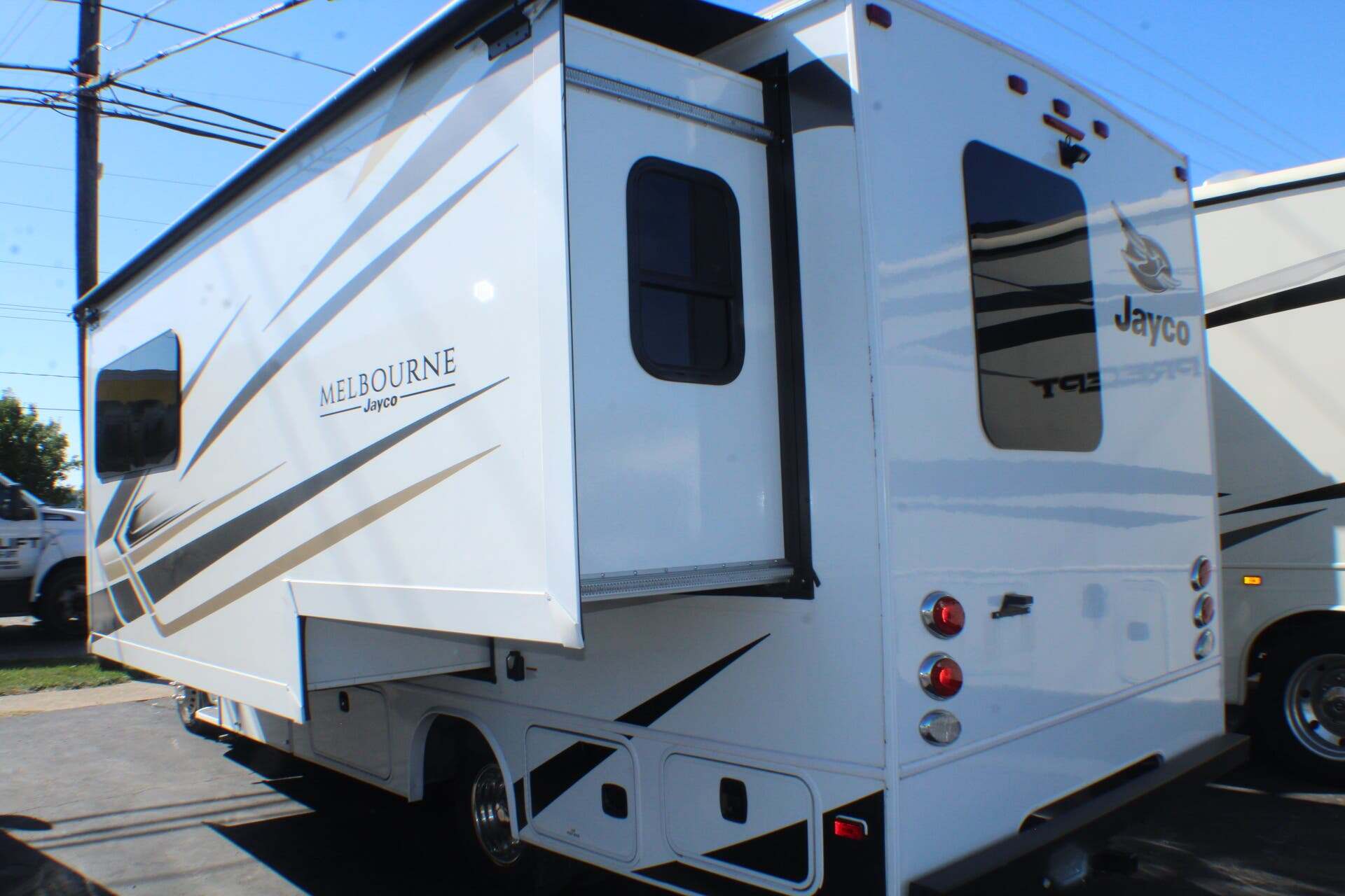 2023 Jayco Melbourne 24L in clyde OH