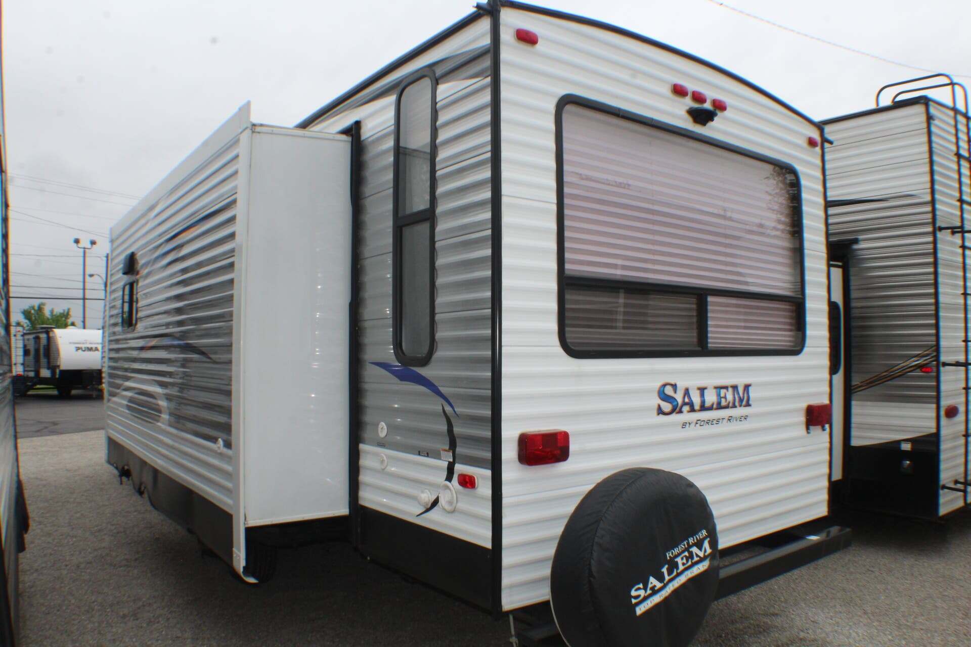 2018 Forest River Salem 27REI in clyde OH