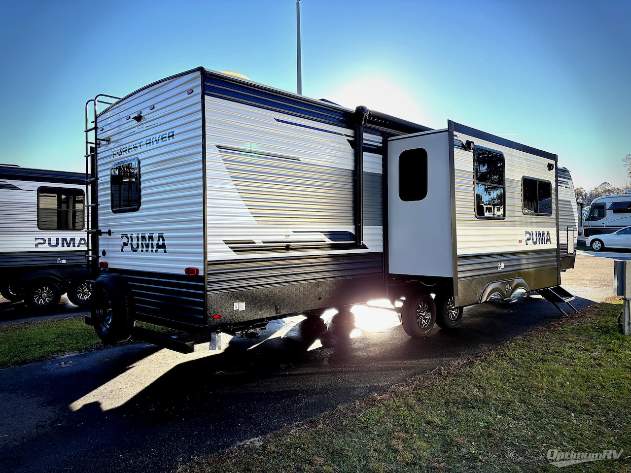 2026 Forest River Puma 340DB in ocala FL