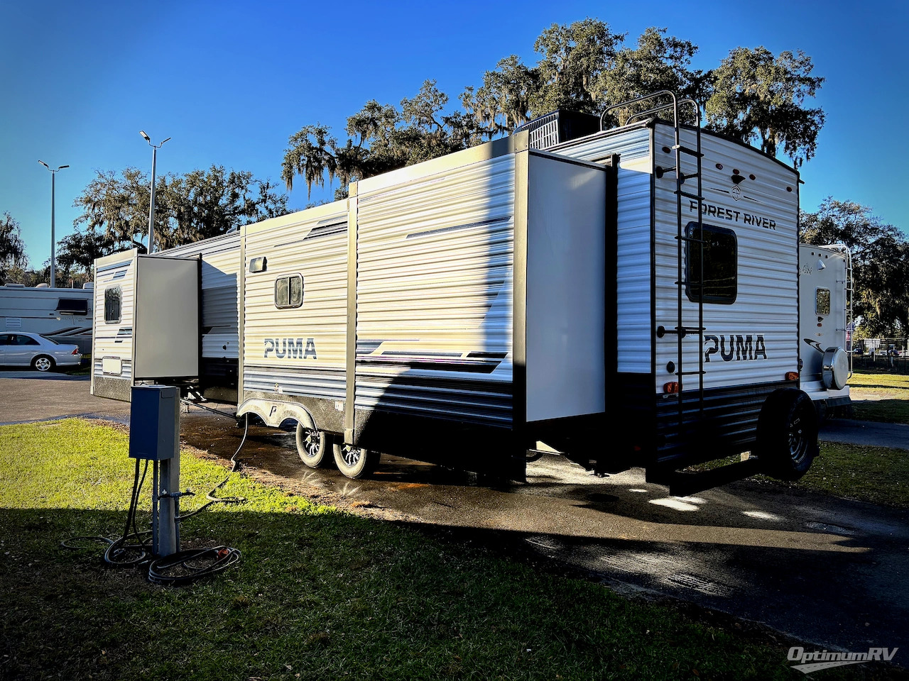 2026 Forest River Puma 340DB in ocala FL