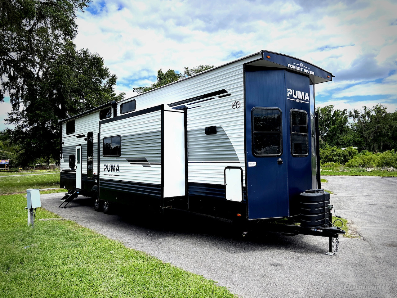 2027 Forest River Puma Vista 403LFT in ocala FL