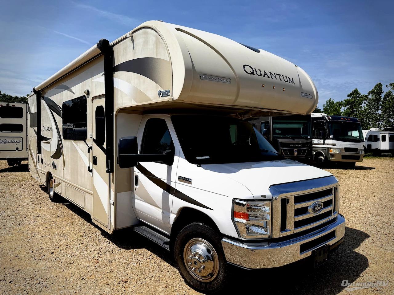 2017 Thor Quantum PD31 in bonne terre MO