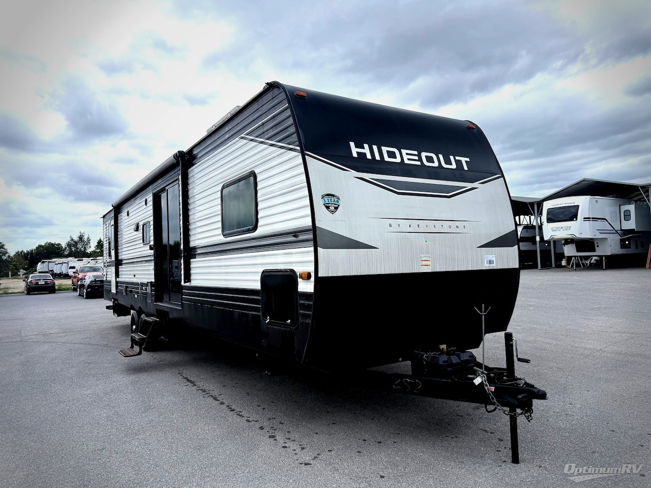 2023 Keystone Hideout 38FQTS RV