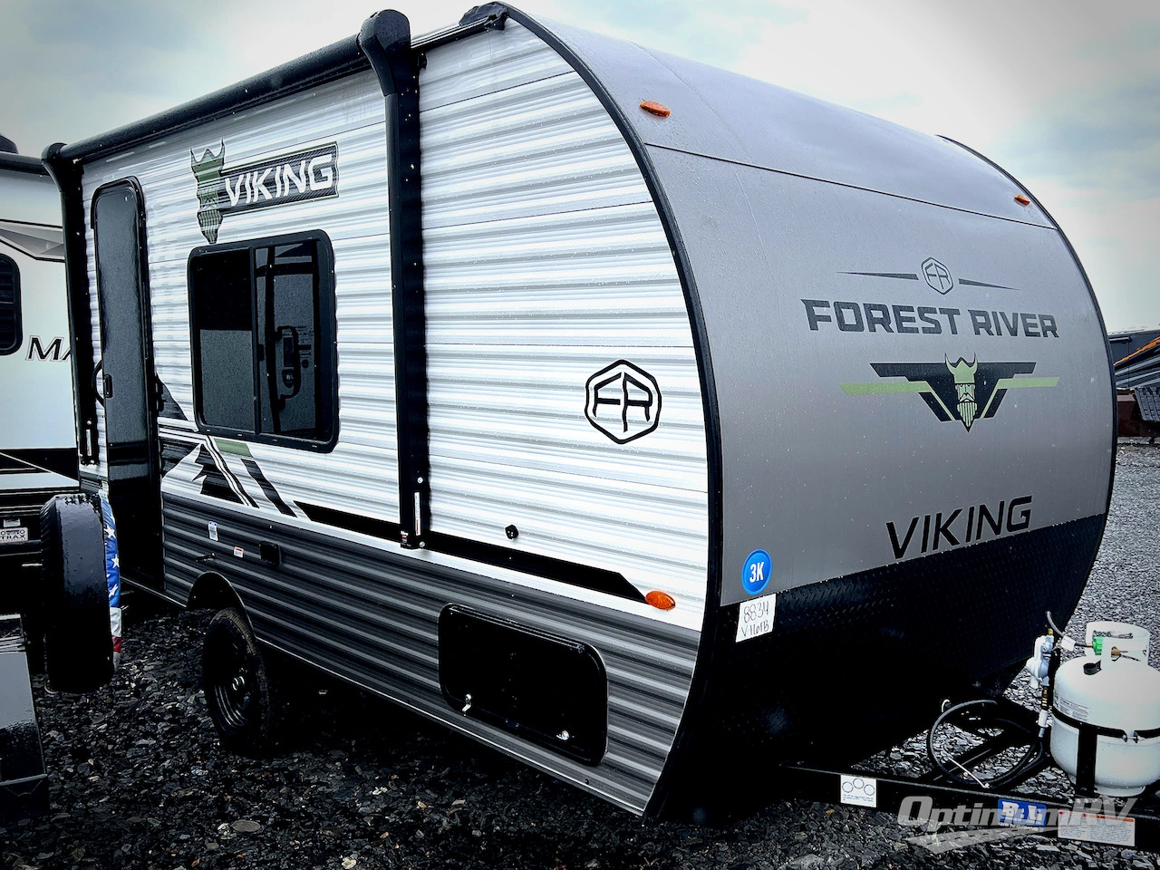 2026 Forest River Viking 16SFB SAGA in pottstown PA