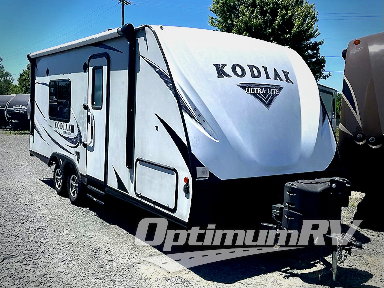 2018 Dutchmen Kodiak Ultra Lite 201QB in pottstown PA