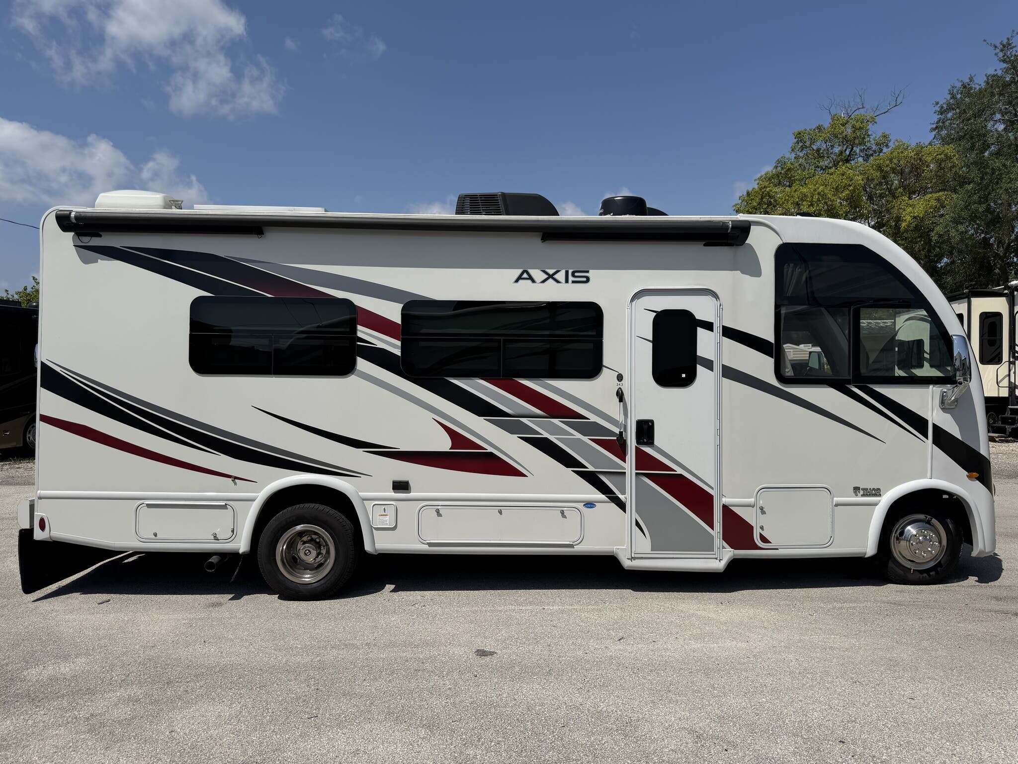 2023 Thor Axis 24.3 in apopka FL