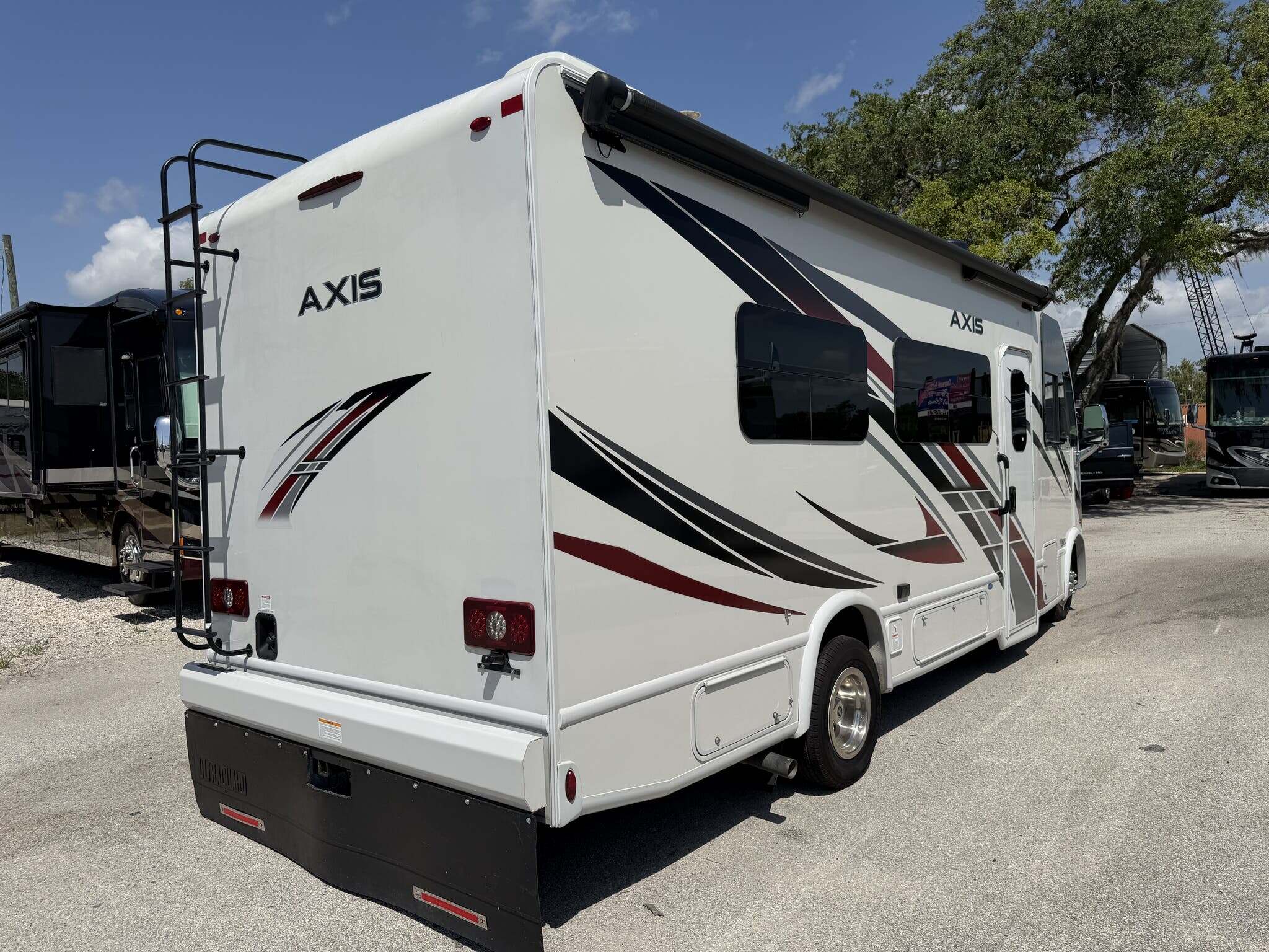 2023 Thor Axis 24.3 in apopka FL