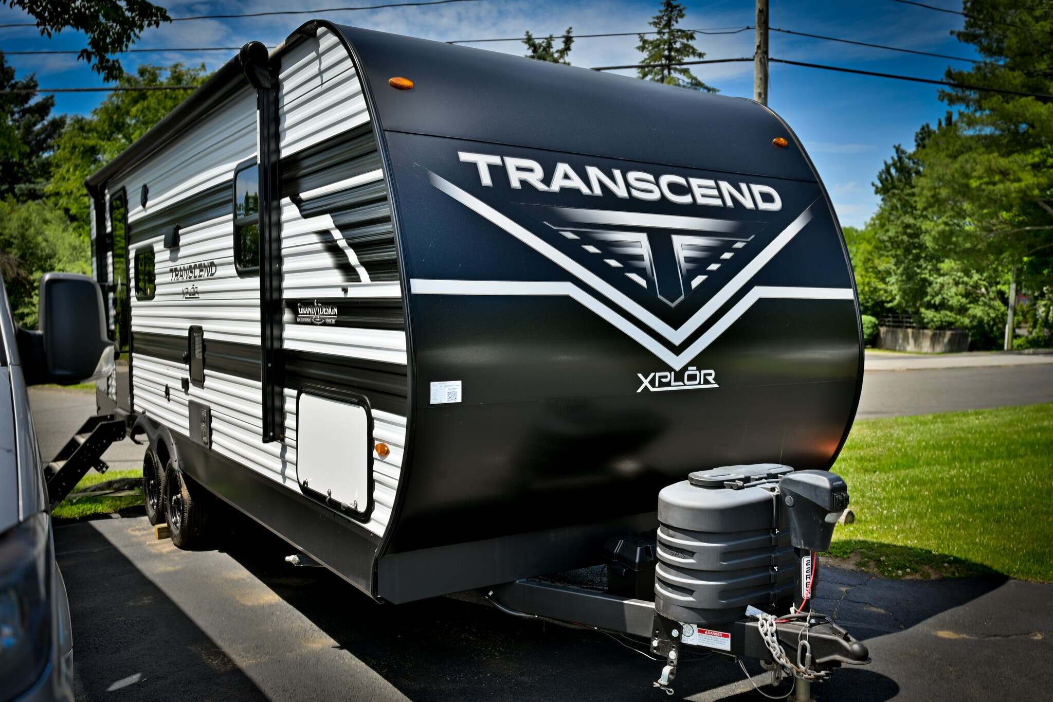 2025 Grand Design Transcend Xplor 22RBX in danbury CT