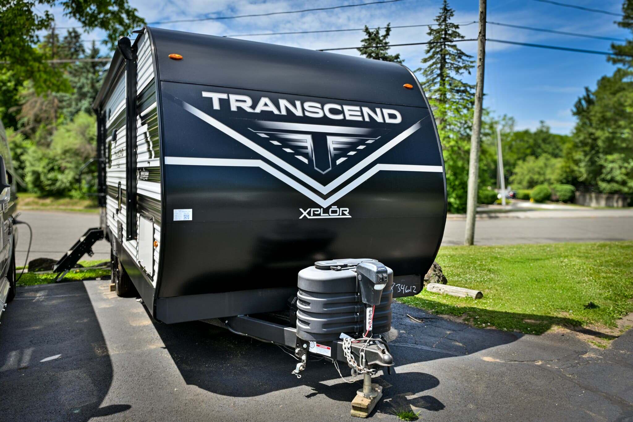 2025 Grand Design Transcend Xplor 22RBX in danbury CT