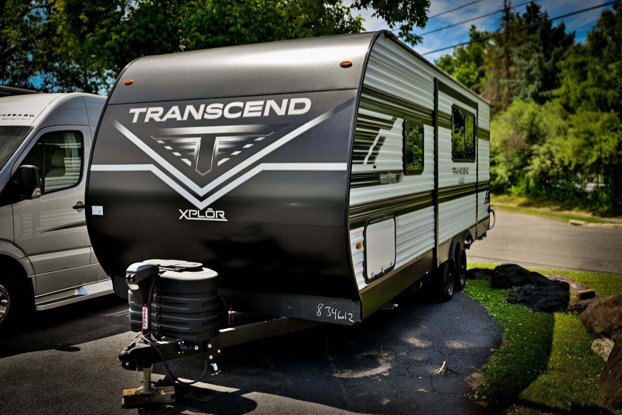 2025 Grand Design Transcend Xplor 22RBX in danbury CT
