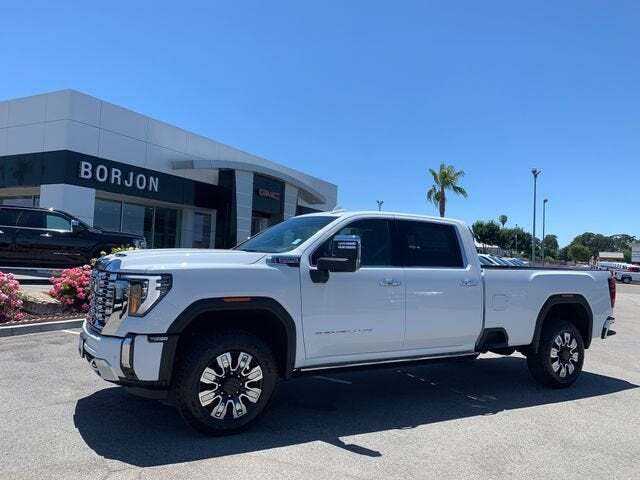 2026 GMC Sierra 3500 HD in Paso Robles, CA