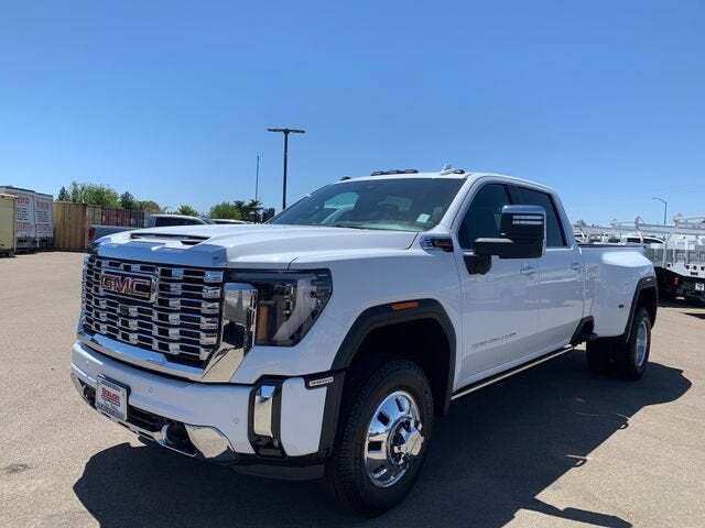 2026 GMC Sierra 3500 HD in Paso Robles, CA