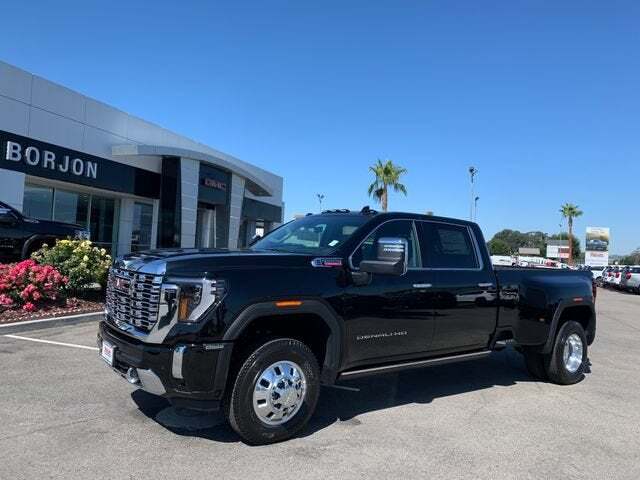 2026 GMC Sierra 3500 HD in Paso Robles, CA