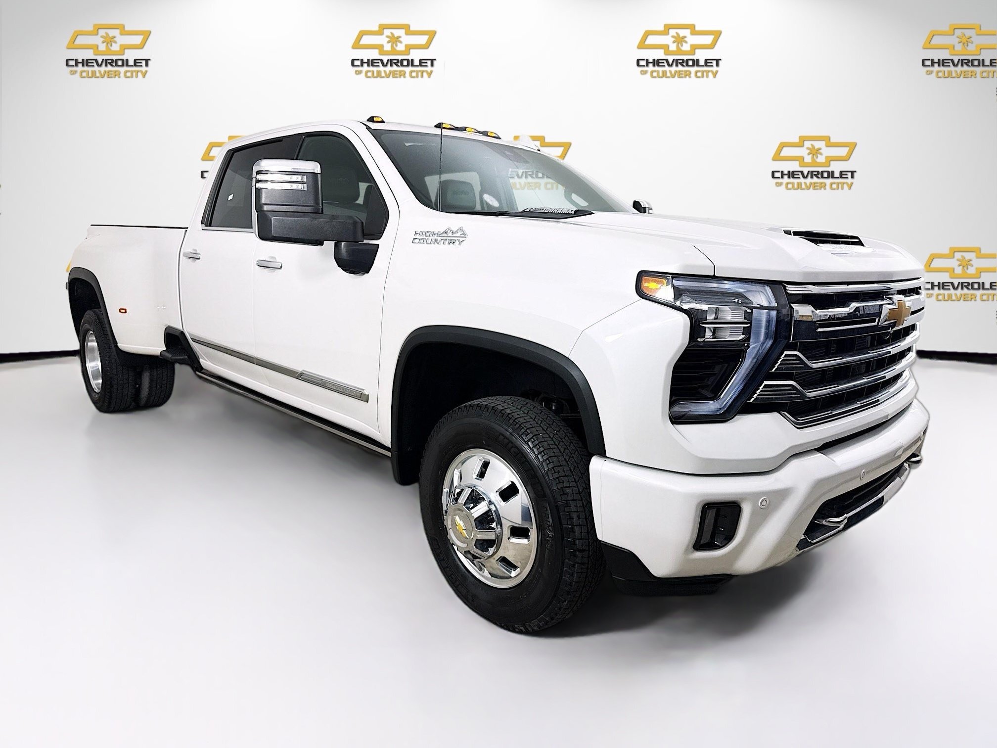 2024 CHEVROLET Silverado 3500HD in Culver City, CA