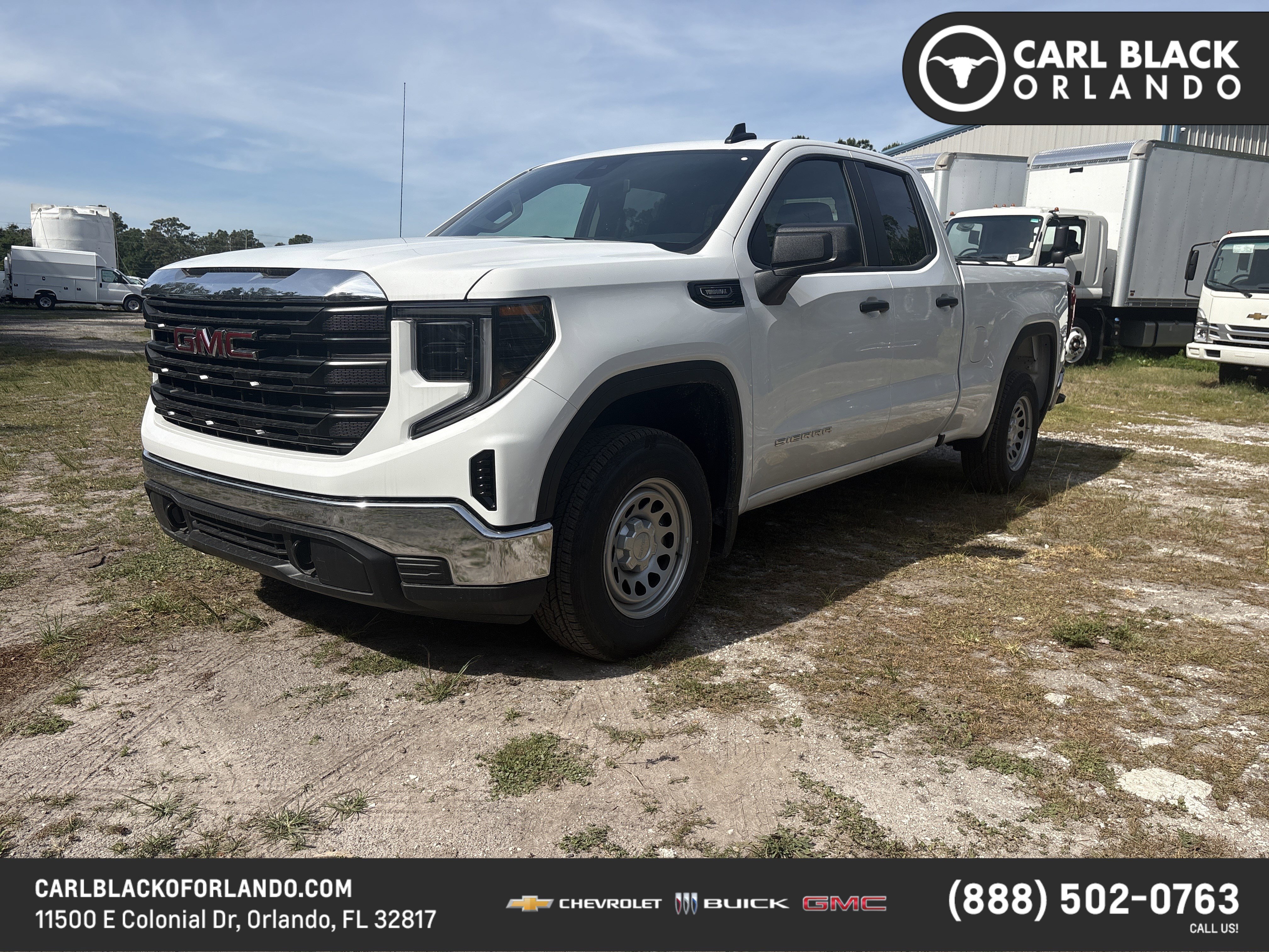 2026 GMC Sierra 1500 in Orlando, FL