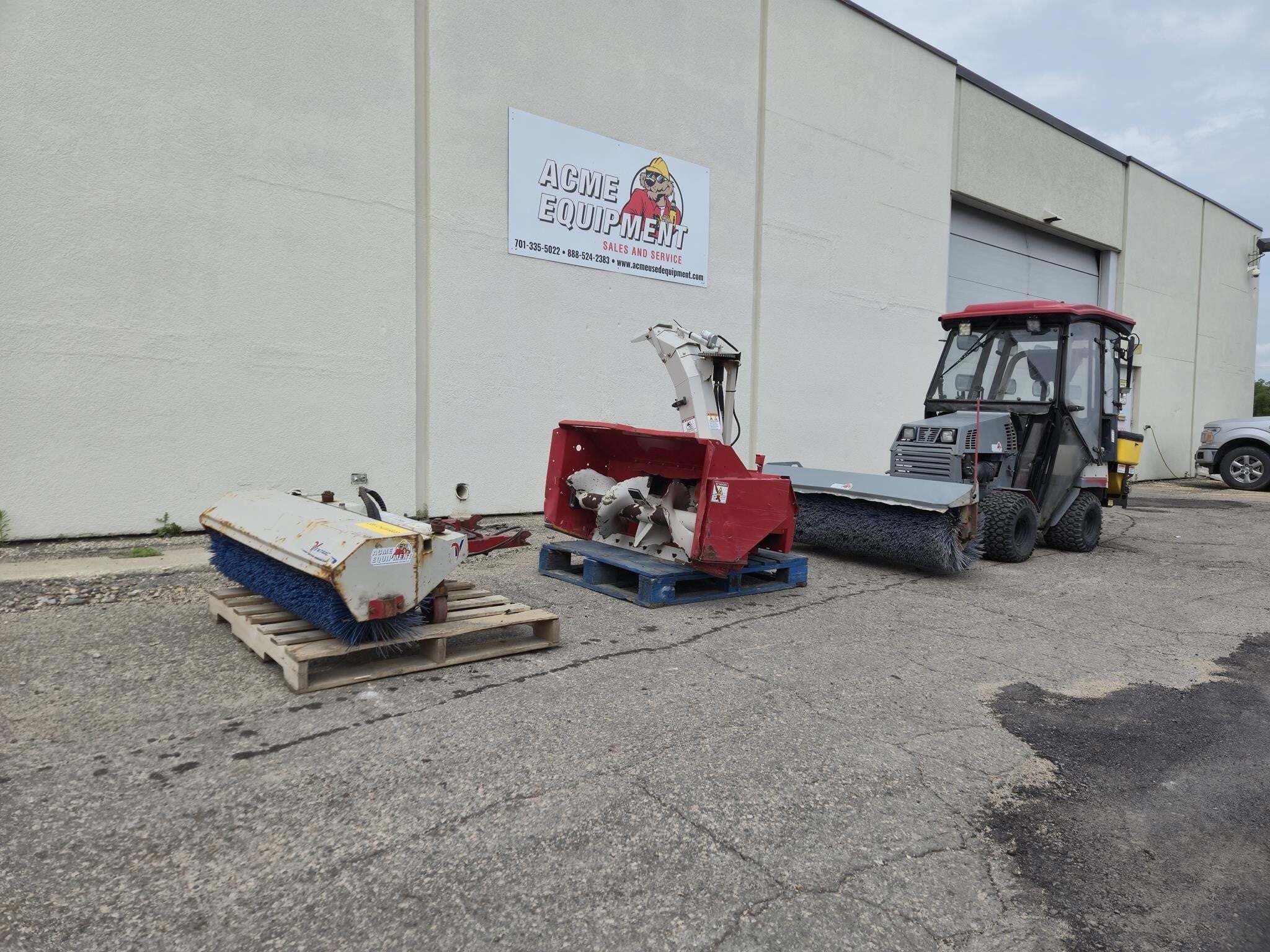 2016 VENTRAC 4500Z in Grand Forks, ND