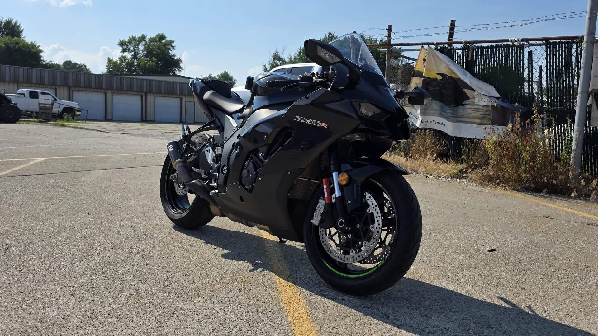 Kawasaki Ninja ZX-10R Motorcycles For Sale - Cycle Trader