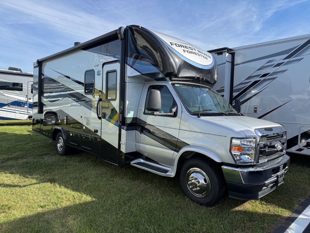 2026 Forest River Forester Classic 2441DS-FORD in lakeland FL