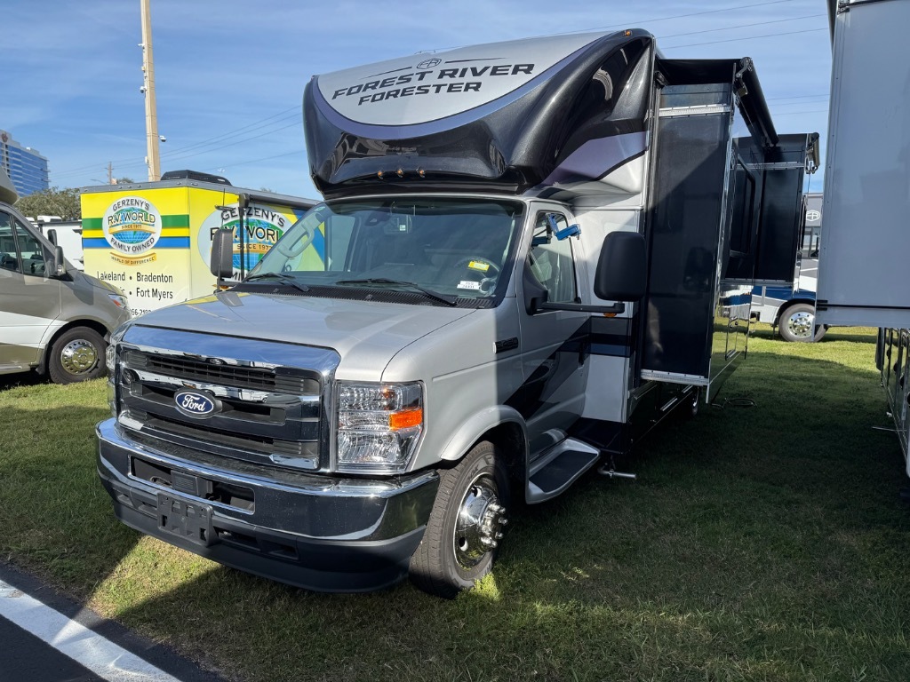 2026 Forest River Forester Classic 2441DS-FORD in lakeland FL