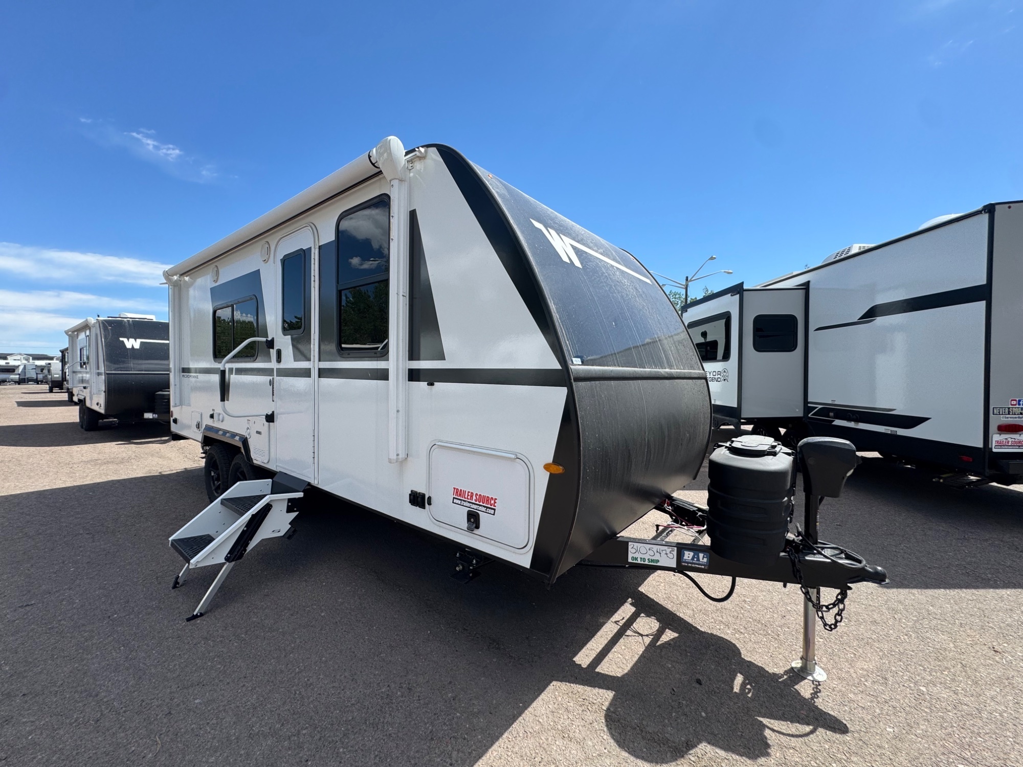 2026 Winnebago Micro Minnie 2200MBH in wheat ridge CO