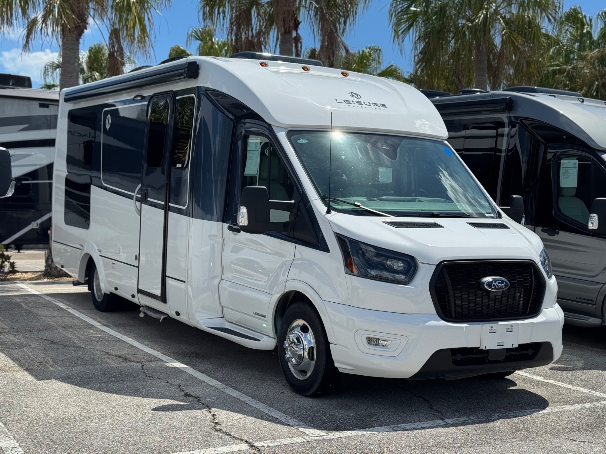 2025 Leisure Travel Wonder 24RL in nokomis FL