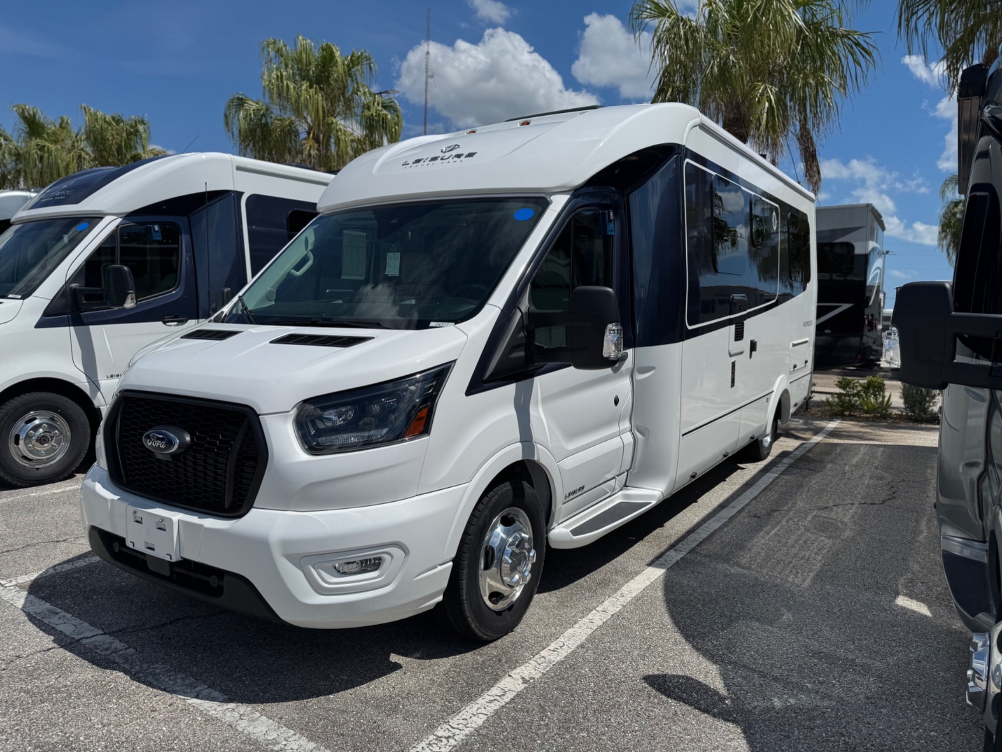 2025 Leisure Travel Wonder 24RL in nokomis FL